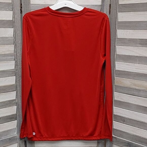 Boys' Long Sleeve 'Break Boundaries' Graphic T-Shirt | All in Motion | L (12/14) - Picture 4 of 12